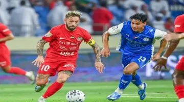 صافرة البداية.. مواعيد الجولة الخامسة في الدوري الإماراتي 2025-2026